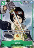 Tashigi (Alternate Art) R Legacy of the Master OP12-031 NM