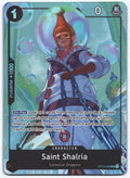 Saint Shalria (Premium Card Collection -Best Selection Vol. 5-) UC One Piece Promotion Cards OP13-086 NM