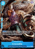 Crocodile (046) (Parallel) SR Emperors in the New World OP09-046 NM