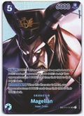 Magellan (SP) SR Kingdoms of Intrigue OP02-085 NM