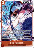 Boa Hancock SR Legacy of the Master OP12-014 NM