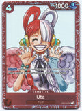 Uta (Premium Card Collection -ONE PIECE FILM RED Edition-) R One Piece Promotion Cards OP01-005 NM