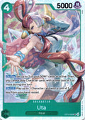 Uta SR Carrying On His Will OP13-023 NM