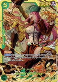 Jewelry Bonney (118) SEC Legacy of the Master OP12-118 NM