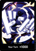 DON!! Card (GEAR5 Luffy) DON!! Premium Booster -The Best- Vol. 2 NM