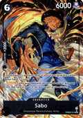 Sabo -  (Alternate Art) SR Premium Booster -The Best- Vol. 2 PRB02-014 NM