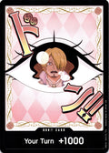 DON!! Card (Pudding) DON!! Premium Booster -The Best- Vol. 2  NM