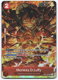 Monkey.D.Luffy (024) (Parallel) SR Romance Dawn OP01-024 NM