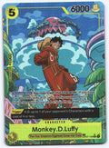 Monkey.D.Luffy (TR) TR Two Legends OP07-109 NM