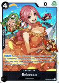 Rebecca SR Awakening of the New Era OP05-091 NM
