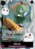 Monet (Dash Pack) R The Azure Sea's Seven OP14-074 NM