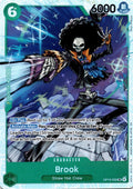 Brook () SR Adventure on Kami's Island OP15-032 NM