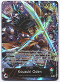 Kouzuki Oden (Alternate Art) L Extra Booster: Memorial Collection EB01-001 NM