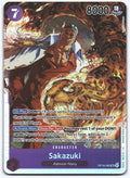 Sakazuki SR The Time of Battle OP16-065 NM