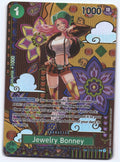 Jewelry Bonney (SP) C Two Legends ST02-007 NM