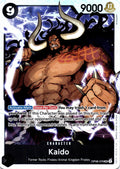Kaido SR Two Legends OP08-079 NM