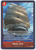 Moby Dick (Alternate Art) R The Time of Battle OP16-021 NM