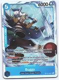 Buggy (048) SR The Time of Battle OP16-048 NM