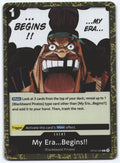 My Era...Begins!! R Emperors in the New World OP09-096 NM