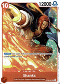 Shanks SR Wings of the Captain OP06-007 NM