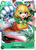 Carrot (Reprint) SR Premium Booster -The Best- Vol. 2 OP08-023 NM