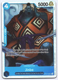 Jinbe (045) SR 500 Years in the Future OP07-045 NM