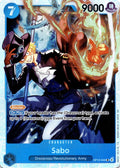 Sabo SR Adventure on Kami's Island OP15-046 NM