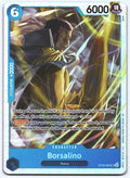 Borsalino SR Starter Deck 33: BLUE Kuzan ST33-004 NM