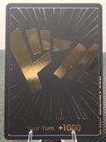 DON!! Card (Black and Gold)