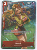 Nami (Parallel) C Starter Deck EX: Gear 5 ST21-009 NM