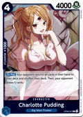Charlotte Pudding R Wings of the Captain OP06-047 NM