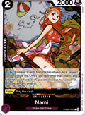 Nami R Premium Booster -The Best- Vol. 2 PRB02-012 NM