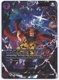 Eustass"Captain"Kid (SP) R The Azure Sea's Seven EB04-039 NM
