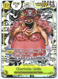Charlotte Linlin (112) (Manga) SR The World's Strongest Warriors OP17-112 NM