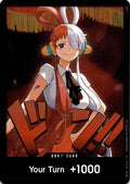 DON!! Card (Uta) DON!! Extra Booster: One Piece Heroines Edition NM