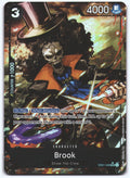 Brook (046) (Alternate Art) SR Extra Booster: Memorial Collection EB01-046 NM