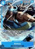 Atmos (Premium Card Collection -Best Selection Vol. 3-) UC One Piece Promotion Cards OP08-040 NM