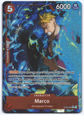 Marco (Full Art) C Starter Deck EX: Luffy & Ace ST30-008 NM