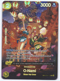 O-Nami (SP) R 500 Years in the Future OP06-101 NM