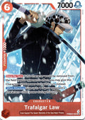 Trafalgar Law - SR Premium Booster -The Best- Vol. 2 PRB02-002 NM