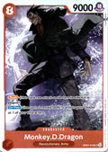 Monkey.D.Dragon (015) SR 500 Years in the Future OP07-015 NM