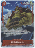 LittleOars Jr. (Full Art) C Starter Deck EX: Luffy & Ace ST30-009 NM