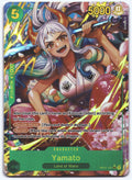 Yamato (Alternate Art) SEC Premium Booster -The Best- OP01-121 NM