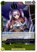 Perona R The Azure Sea's Seven OP14-111 NM