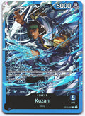 Kuzan L Starter Deck 33: BLUE Kuzan OP12-040 NM