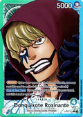 Donquixote Rosinante (022) (Alternate Art) L Awakening of the New Era OP05-022 NM