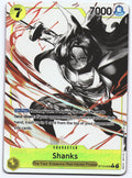 Shanks (Parallel) C Ultra Deck: The Three Brothers ST13-009 NM