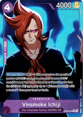 Vinsmoke Ichiji () (Full Art) C Premium Booster -The Best- OP06-060 NM