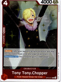 Tony Tony.Chopper (Judge Pack Vol. 6) R One Piece Promotion Cards OP10-011 NM