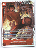 Monkey.D.Luffy SR The Time of Battle OP16-015 NM